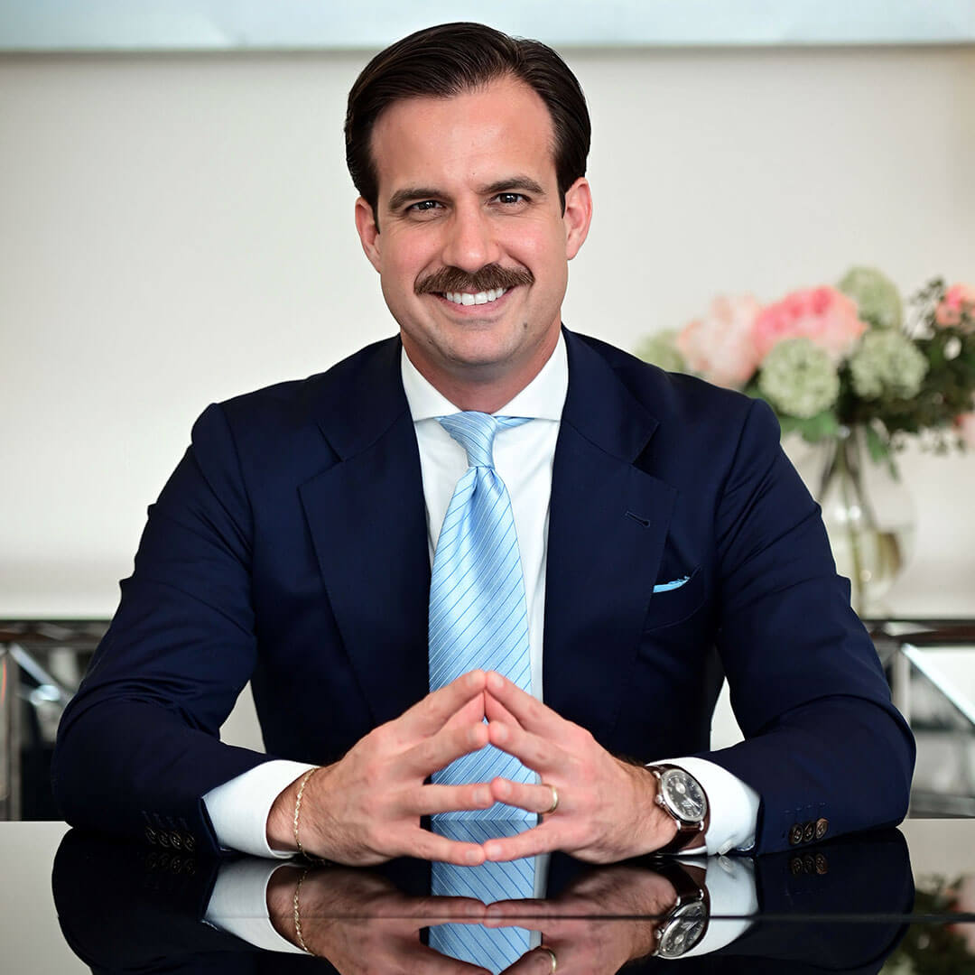 Taylor Bacques -personal injury & medical malpractice attorney